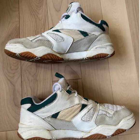 Classic 90s Sugi sneakers Retro runner silhouette size 8 - Picture 7 of 8